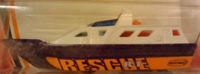 Over-Under Rescue Boat