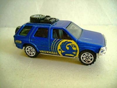 Vauxhall Frontera