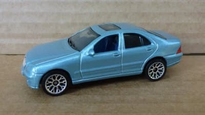 Mercedes-Benz S500