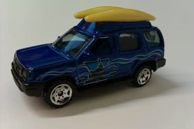 Nissan Xterra