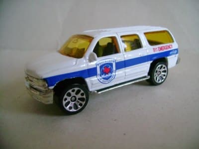Chevrolet Suburban
