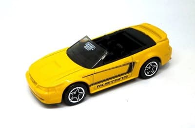 1999 Mustang Convertible