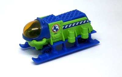 Submersible