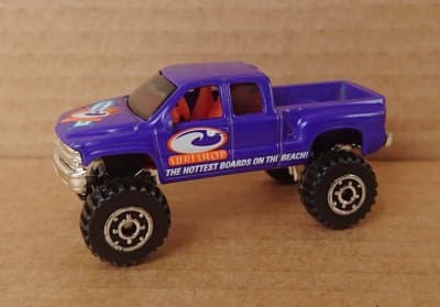 Chevrolet Silverado 4x4 Pickup