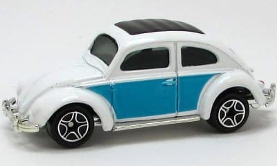 1962 Volkswagen Beetle