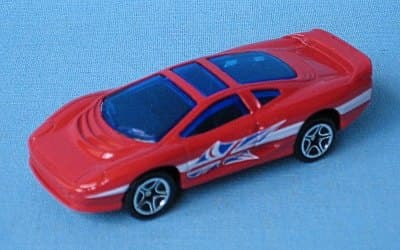 Jaguar XJ220