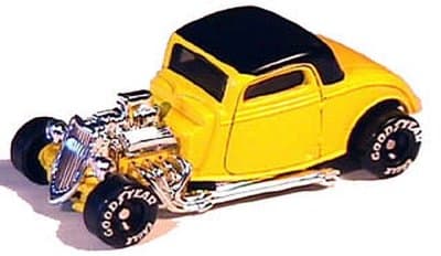 1933 Ford Coupe Hot Rod