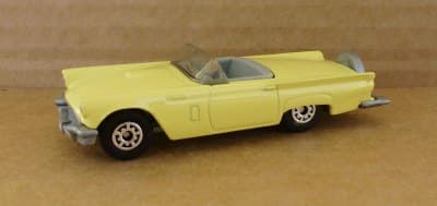 1957 Thunderbird