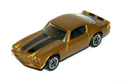 1971 Camaro Z-28