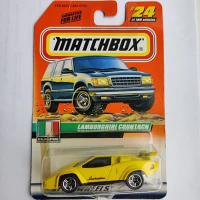 Lamborghini Countach