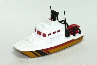 Sea Rescue Boat
