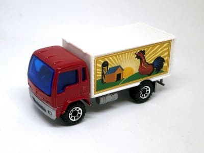 Delivery Truck