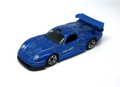 Porsche 911 GT1