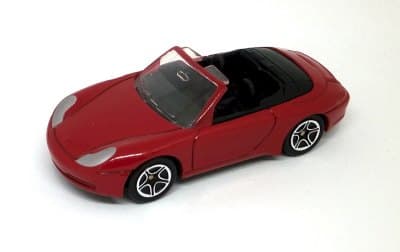 Porsche 911 Carrera Cabriolet