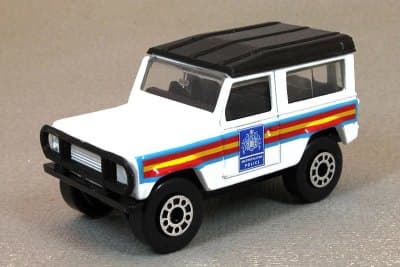 Land Rover Ninety