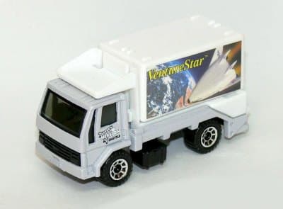 Mission Scissors Truck