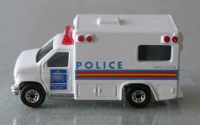 Ford Ambulance