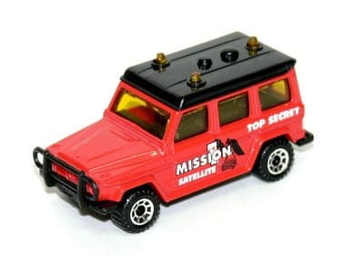 Mercedes-Benz G Wagon