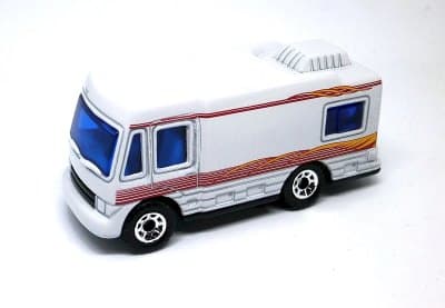 Truck Camper