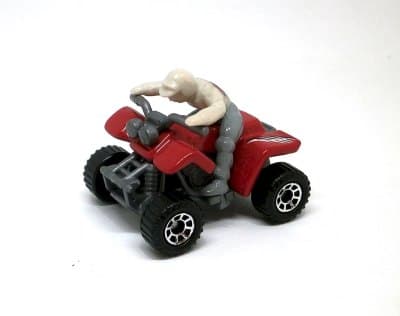 4-Wheeler