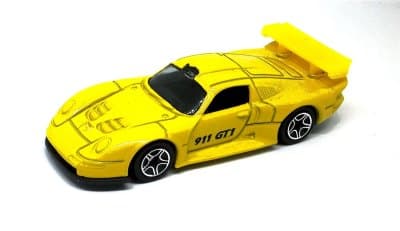 Porsche 911 GT1