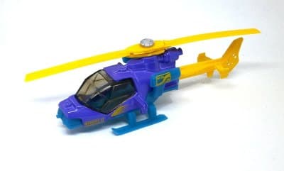 Mission Chopper