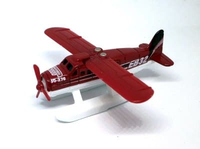 Sea Rescue Plane