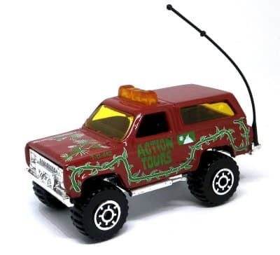 Chevy Blazer