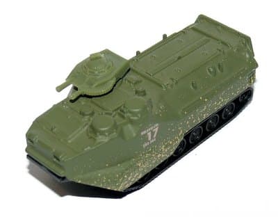 Amphibious Personnel Carrier
