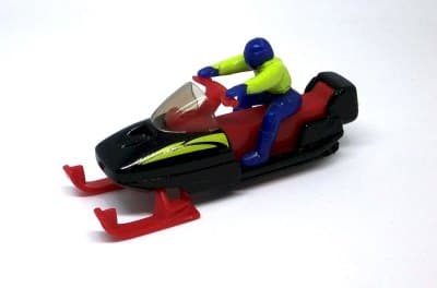 Snowmobile