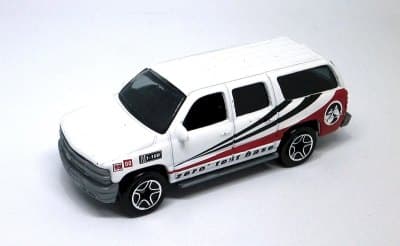 Chevrolet Suburban