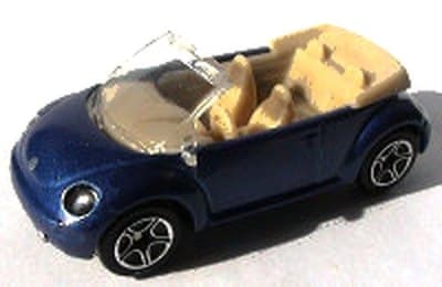 Concept 1 Beetle Convertible