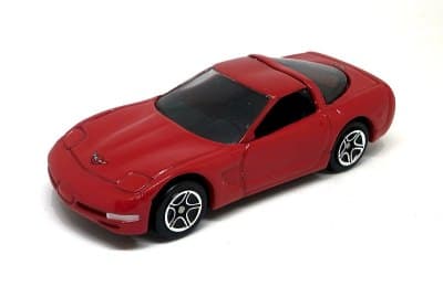 Chevy Corvette