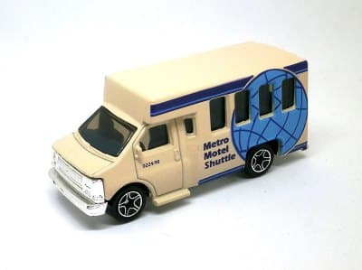 Chevy Transport Bus