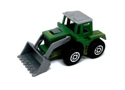 Shovel-Nose Tractor