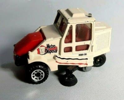 Street Cleaner