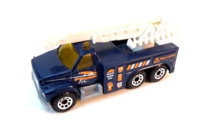 GMC Bucket Truck