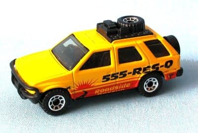 Isuzu Rodeo