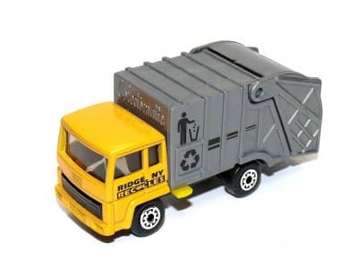 Refuse Truck