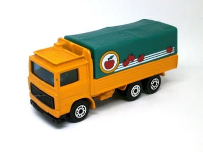 Volvo Tilt Truck