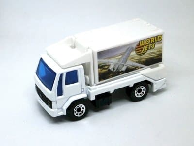 Scissors Truck