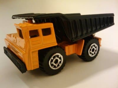 Metal Bed Planier Raupe