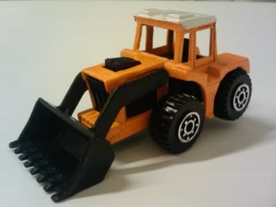 Tractor Shovel