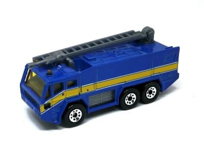 Airport Fire Truck