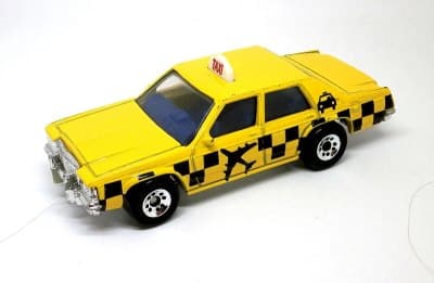 Ford LTD Taxi