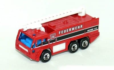 Airport Fire Truck