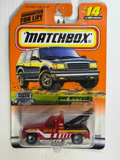 GMC Wrecker