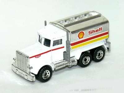 Peterbilt Tanker Truck