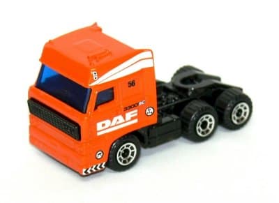 DAF 3300 Space Cab