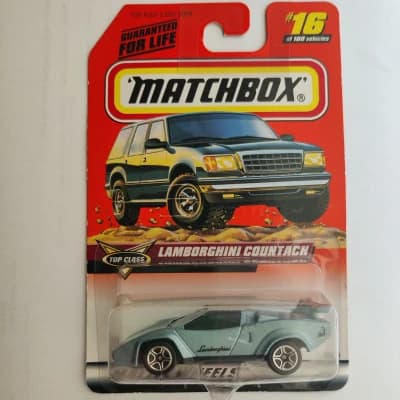 Lamborghini Countach LP500S